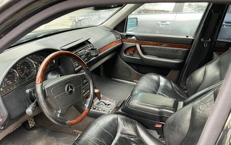 Mercedes-Benz S-Класс, 1997 год, 300 000 рублей, 4 фотография