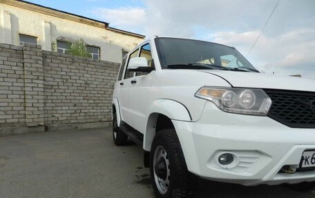 ЛуАЗ Patriot, 2019 год, 790 000 рублей, 10 фотография