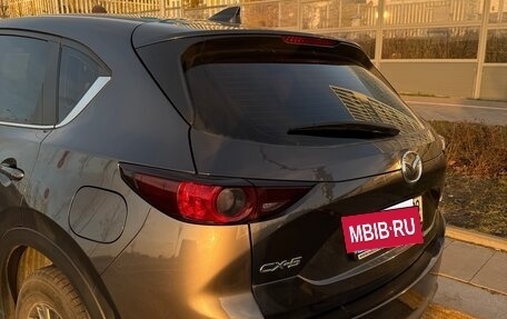 Mazda CX-5 II, 2019 год, 2 500 000 рублей, 11 фотография