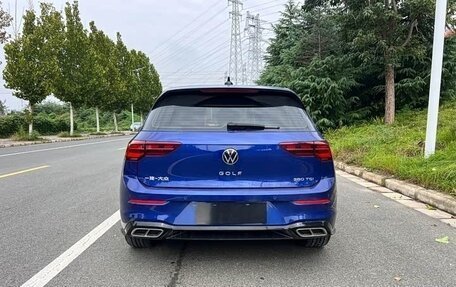 Volkswagen Golf VIII, 2021 год, 1 800 000 рублей, 4 фотография