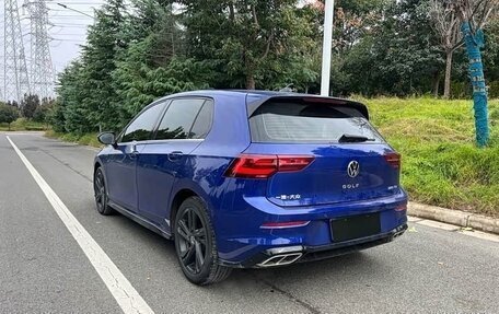 Volkswagen Golf VIII, 2021 год, 1 800 000 рублей, 6 фотография