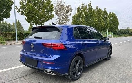 Volkswagen Golf VIII, 2021 год, 1 800 000 рублей, 5 фотография