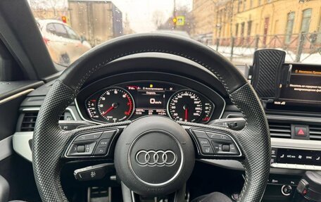 Audi A4, 2019 год, 2 600 000 рублей, 7 фотография