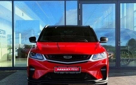 Geely Coolray I, 2022 год, 1 518 000 рублей, 2 фотография