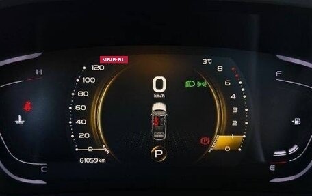 Geely Coolray I, 2022 год, 1 518 000 рублей, 16 фотография