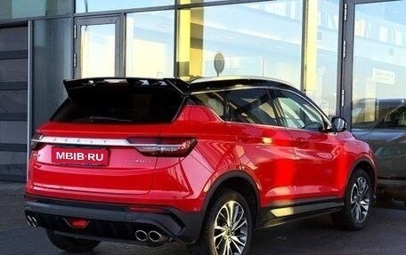 Geely Coolray I, 2022 год, 1 518 000 рублей, 4 фотография