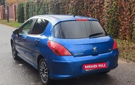 Peugeot 308 II, 2009 год, 400 000 рублей, 2 фотография