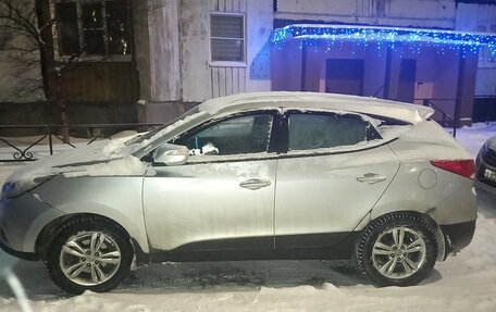 Hyundai ix35 I рестайлинг, 2011 год, 1 050 000 рублей, 3 фотография