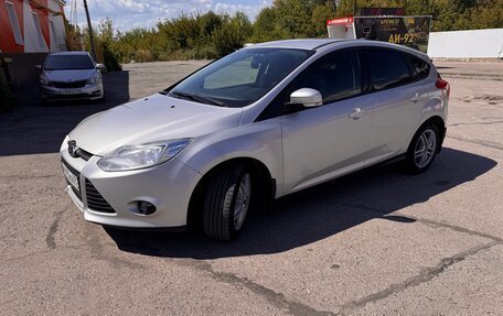 Ford Focus III, 2013 год, 630 000 рублей, 5 фотография