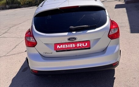 Ford Focus III, 2013 год, 630 000 рублей, 3 фотография