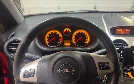 Opel Corsa D, 2007 год, 360 000 рублей, 7 фотография