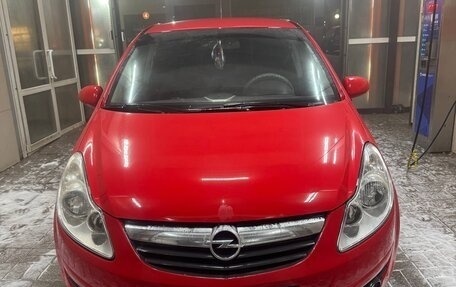 Opel Corsa D, 2007 год, 360 000 рублей, 5 фотография