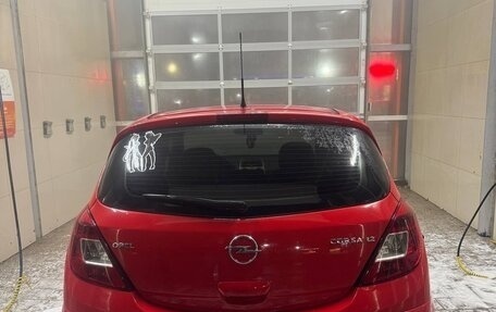 Opel Corsa D, 2007 год, 360 000 рублей, 3 фотография