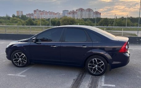 Ford Focus II рестайлинг, 2009 год, 590 000 рублей, 2 фотография