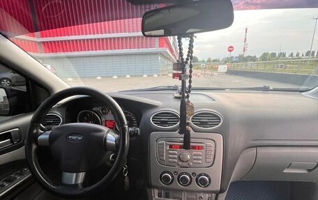 Ford Focus II рестайлинг, 2009 год, 590 000 рублей, 4 фотография