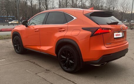 Lexus NX, 2017 год, 3 275 000 рублей, 3 фотография