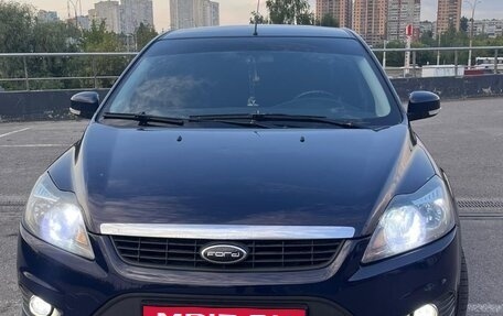 Ford Focus II рестайлинг, 2009 год, 590 000 рублей, 3 фотография