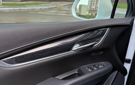 Cadillac XT5 I рестайлинг, 2019 год, 4 200 000 рублей, 6 фотография