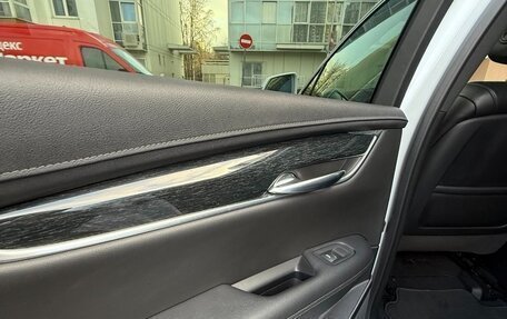 Cadillac XT5 I рестайлинг, 2019 год, 4 200 000 рублей, 7 фотография