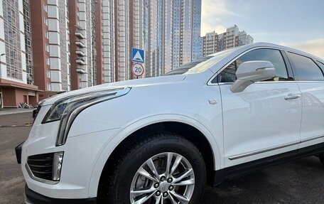 Cadillac XT5 I рестайлинг, 2019 год, 4 200 000 рублей, 2 фотография