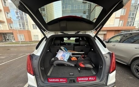 Cadillac XT5 I рестайлинг, 2019 год, 4 200 000 рублей, 3 фотография