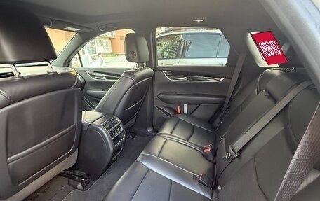 Cadillac XT5 I рестайлинг, 2019 год, 4 200 000 рублей, 4 фотография