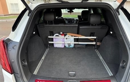 Cadillac XT5 I рестайлинг, 2019 год, 4 200 000 рублей, 5 фотография