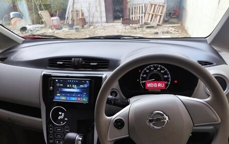 Nissan Dayz I рестайлинг, 2017 год, 650 000 рублей, 22 фотография