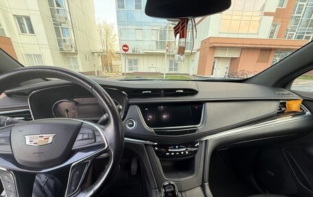 Cadillac XT5 I рестайлинг, 2019 год, 4 200 000 рублей, 14 фотография