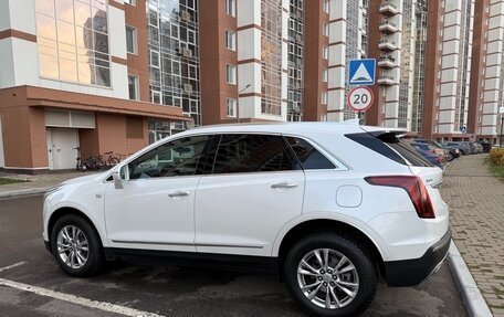 Cadillac XT5 I рестайлинг, 2019 год, 4 200 000 рублей, 11 фотография