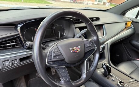 Cadillac XT5 I рестайлинг, 2019 год, 4 200 000 рублей, 13 фотография