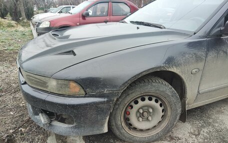 Mitsubishi Galant VIII, 2000 год, 300 000 рублей, 4 фотография