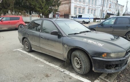 Mitsubishi Galant VIII, 2000 год, 300 000 рублей, 8 фотография