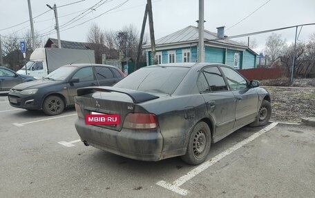 Mitsubishi Galant VIII, 2000 год, 300 000 рублей, 10 фотография