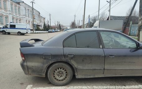Mitsubishi Galant VIII, 2000 год, 300 000 рублей, 11 фотография