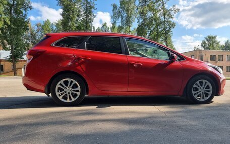 KIA cee'd III, 2014 год, 985 000 рублей, 2 фотография