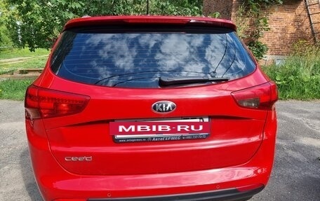 KIA cee'd III, 2014 год, 985 000 рублей, 3 фотография