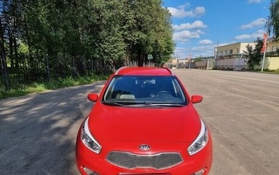 KIA cee'd III, 2014 год, 985 000 рублей, 1 фотография