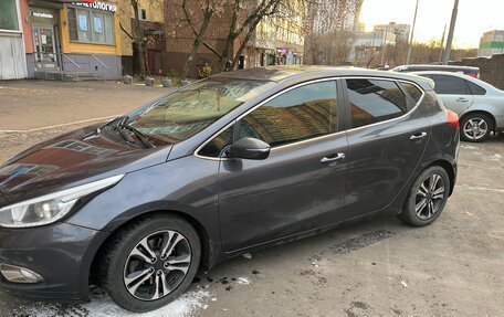 KIA cee'd III, 2014 год, 1 200 000 рублей, 6 фотография