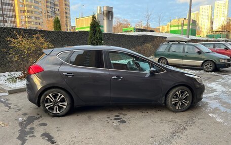 KIA cee'd III, 2014 год, 1 200 000 рублей, 9 фотография