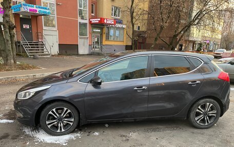 KIA cee'd III, 2014 год, 1 200 000 рублей, 10 фотография