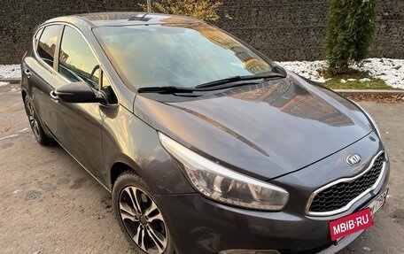 KIA cee'd III, 2014 год, 1 200 000 рублей, 2 фотография