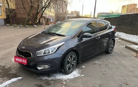 KIA cee'd III, 2014 год, 1 200 000 рублей, 4 фотография