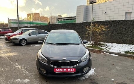KIA cee'd III, 2014 год, 1 200 000 рублей, 8 фотография