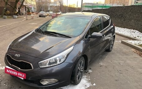 KIA cee'd III, 2014 год, 1 200 000 рублей, 5 фотография
