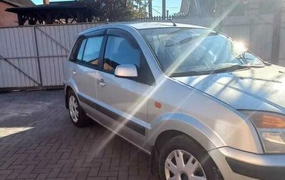 Ford Fusion I, 2007 год, 470 000 рублей, 1 фотография