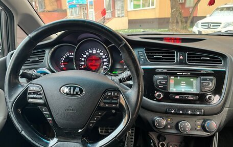 KIA cee'd III, 2014 год, 1 200 000 рублей, 16 фотография