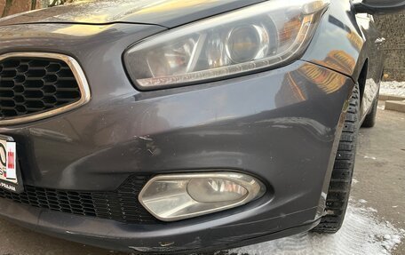 KIA cee'd III, 2014 год, 1 200 000 рублей, 19 фотография