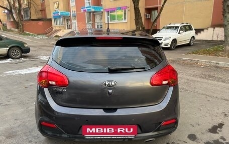 KIA cee'd III, 2014 год, 1 200 000 рублей, 15 фотография
