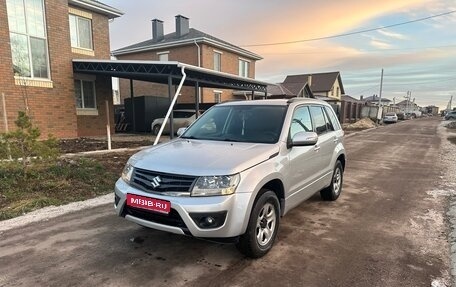 Suzuki Grand Vitara, 2014 год, 1 450 000 рублей, 1 фотография